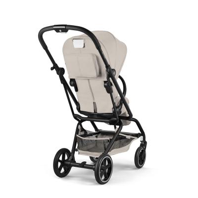 Cybex Trio  Eezy S Twist +2 BLK Dune Grey con Cloud G I-Size