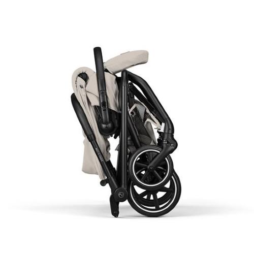 Cybex Trio  Eezy S Twist +2 BLK Dune Grey con Cloud G I-Size