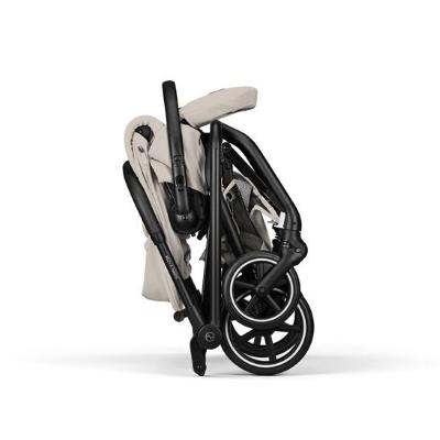 Cybex Trio  Eezy S Twist +2 BLK Dune Grey con Cloud G I-Size