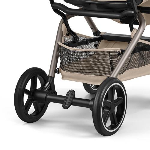 Cybex Passeggino Eezy S Twist +2 Almond Beige