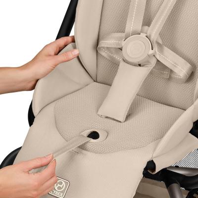 Cybex Passeggino Eezy S Twist +2 Almond Beige