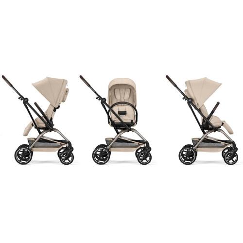 Cybex Passeggino Eezy S Twist +2 Almond Beige