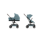 Cybex Duo Eezy S Twist +2 Tpe Stormy Blue