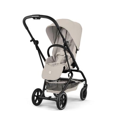 Cybex Trio  Eezy S Twist +2 BLK Dune Grey con Cloud G I-Size
