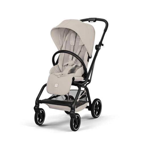 Cybex Trio  Eezy S Twist +2 BLK Dune Grey con Cloud G I-Size