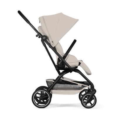 Cybex Trio  Eezy S Twist +2 BLK Dune Grey con Cloud G I-Size