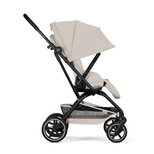 Cybex Trio  Eezy S Twist +2 BLK Dune Grey con Cloud G I-Size
