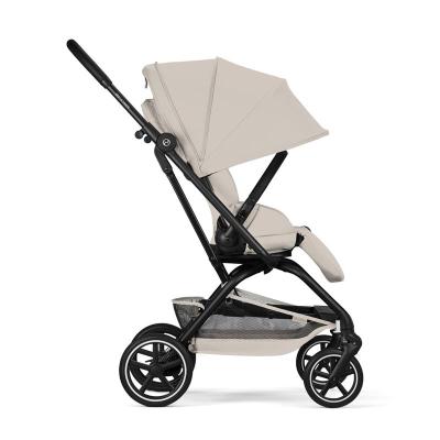 Cybex Trio  Eezy S Twist +2 BLK Dune Grey con Cloud G I-Size