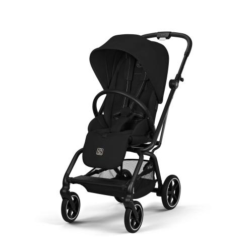 Cybex Passeggino Eezy S Twist +2 Magic Black