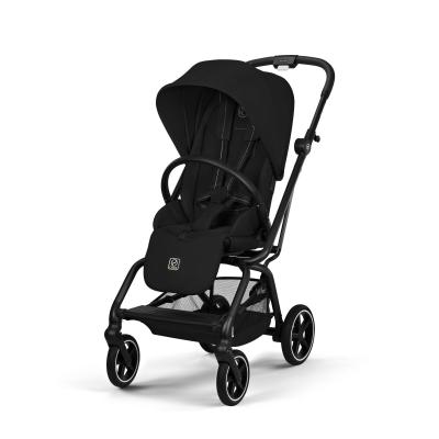 Cybex Passeggino Eezy S Twist +2 Magic Black