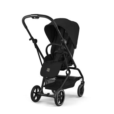 Cybex Passeggino Eezy S Twist +2 Magic Black