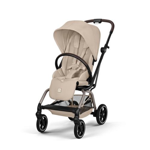 Cybex Passeggino Eezy S Twist +2 Almond Beige