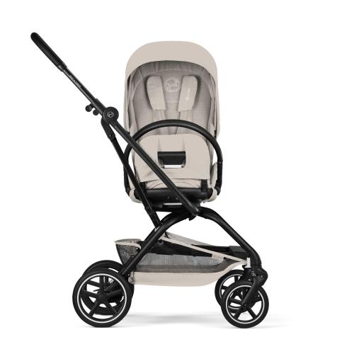 Cybex Trio  Eezy S Twist +2 BLK Dune Grey con Cloud G I-Size