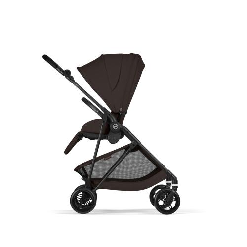 Cybex Melio Carbon Chocolate Brown