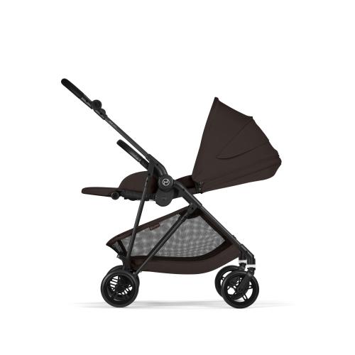 Cybex Melio Carbon Chocolate Brown
