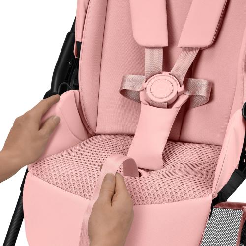 Cybex Melio Carbon Candy Pink