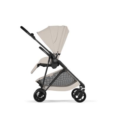Cybex Melio Carbon Dune Grey