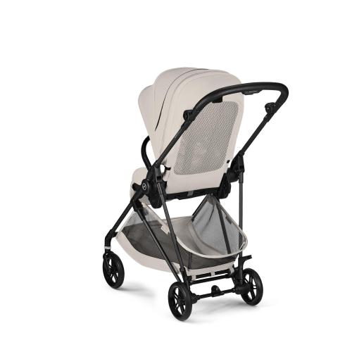 Cybex Melio Carbon Dune Grey