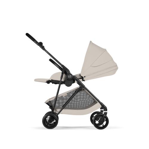 Cybex Melio Carbon Dune Grey