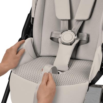 Cybex Melio Carbon Dune Grey