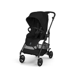 Cybex Melio Carbon Magic Black