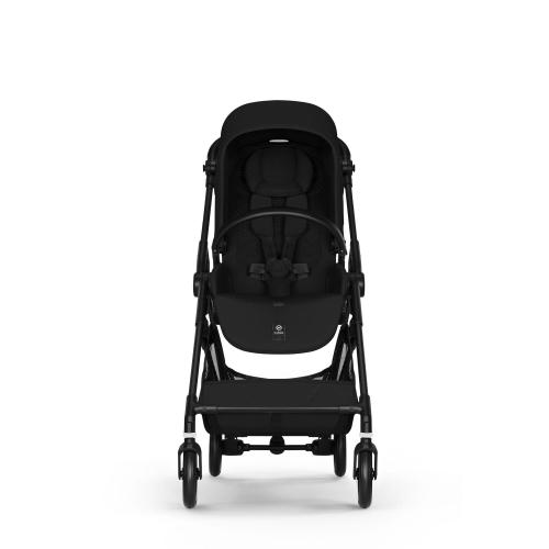 Cybex Melio Carbon Magic Black