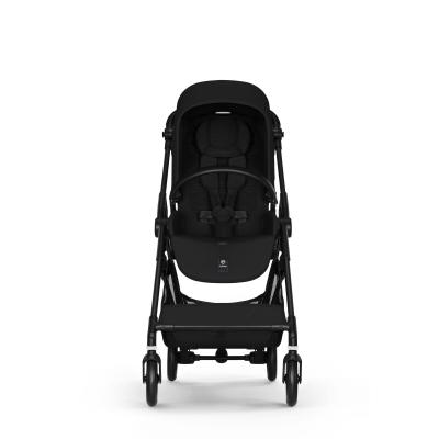 Cybex Melio Carbon Magic Black