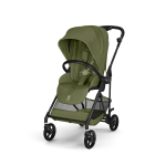 Cybex Melio Carbon Moss Green
