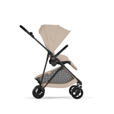 Cybex Passeggino Melio Carbon Almond Beige