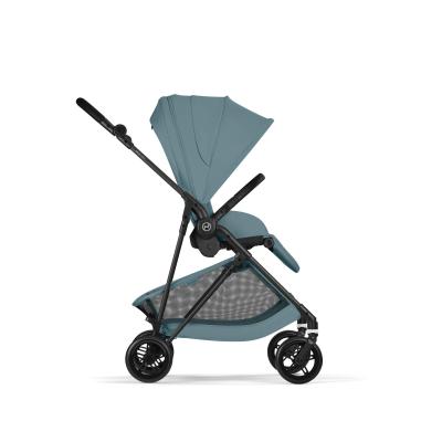 Cybex Melio Carbon Stormy Blue