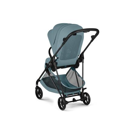 Cybex Melio Carbon Stormy Blue