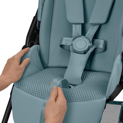 Cybex Melio Carbon Stormy Blue