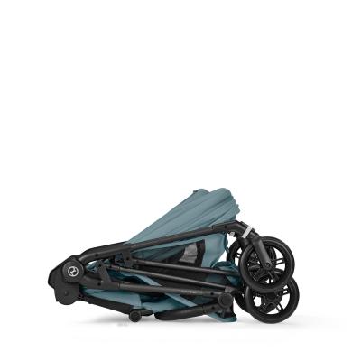 Cybex Melio Carbon Stormy Blue