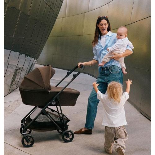 Cybex Passeggino Melio Carbon 