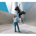 Cybex Passeggino Melio Carbon 