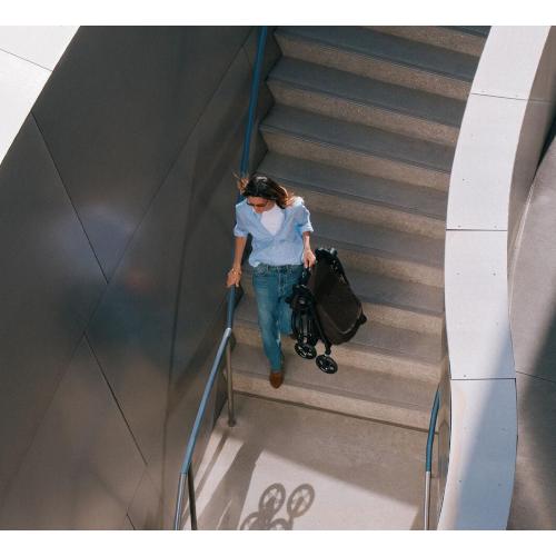 Cybex Passeggino Melio Carbon 