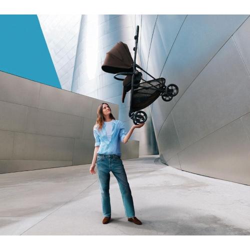 Cybex Passeggino Melio Carbon 