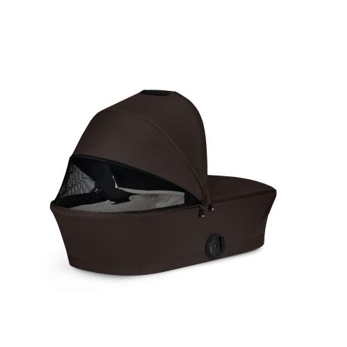 Cybex Navicella Melio Chocolate Brown