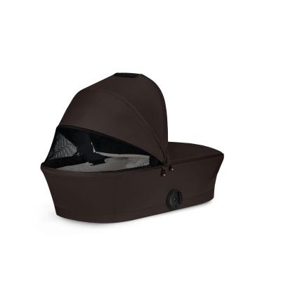 Cybex Navicella Melio Chocolate Brown