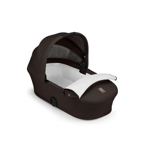 Cybex Navicella Melio Chocolate Brown