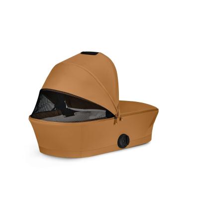 Cybex Navicella Melio Cinnamon Yellow