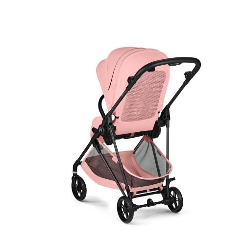 Cybex Passeggino Melio Carbon Candy Pink