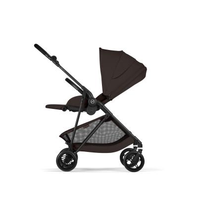 Cybex Passeggino Melio Carbon Chocolate Brown