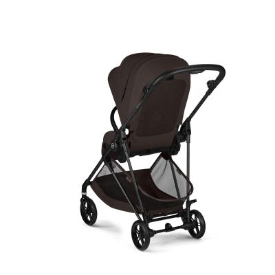 Cybex Passeggino Melio Carbon Chocolate Brown