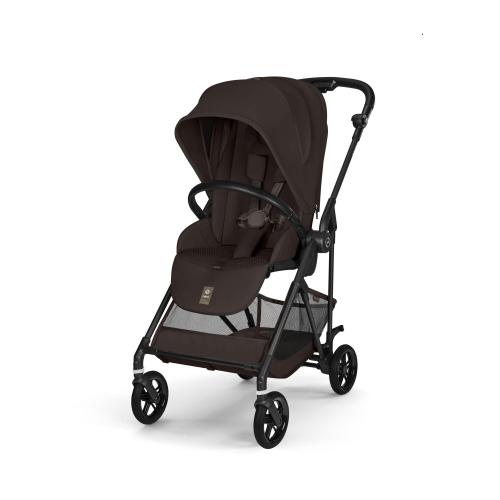 Cybex Passeggino Melio Carbon Chocolate Brown