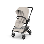 Cybex Passeggino Melio Carbon Dune Grey