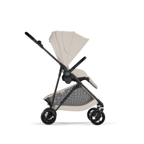 Cybex Passeggino Melio Carbon Dune Grey
