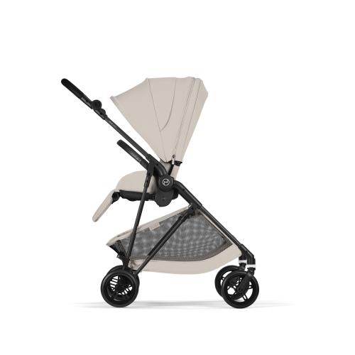 Cybex Passeggino Melio Carbon Dune Grey