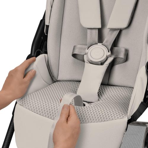Cybex Passeggino Melio Carbon Dune Grey