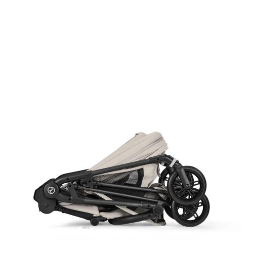 Cybex Passeggino Melio Carbon Dune Grey